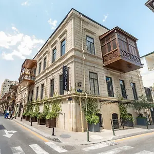 Hotel Olf, Baky